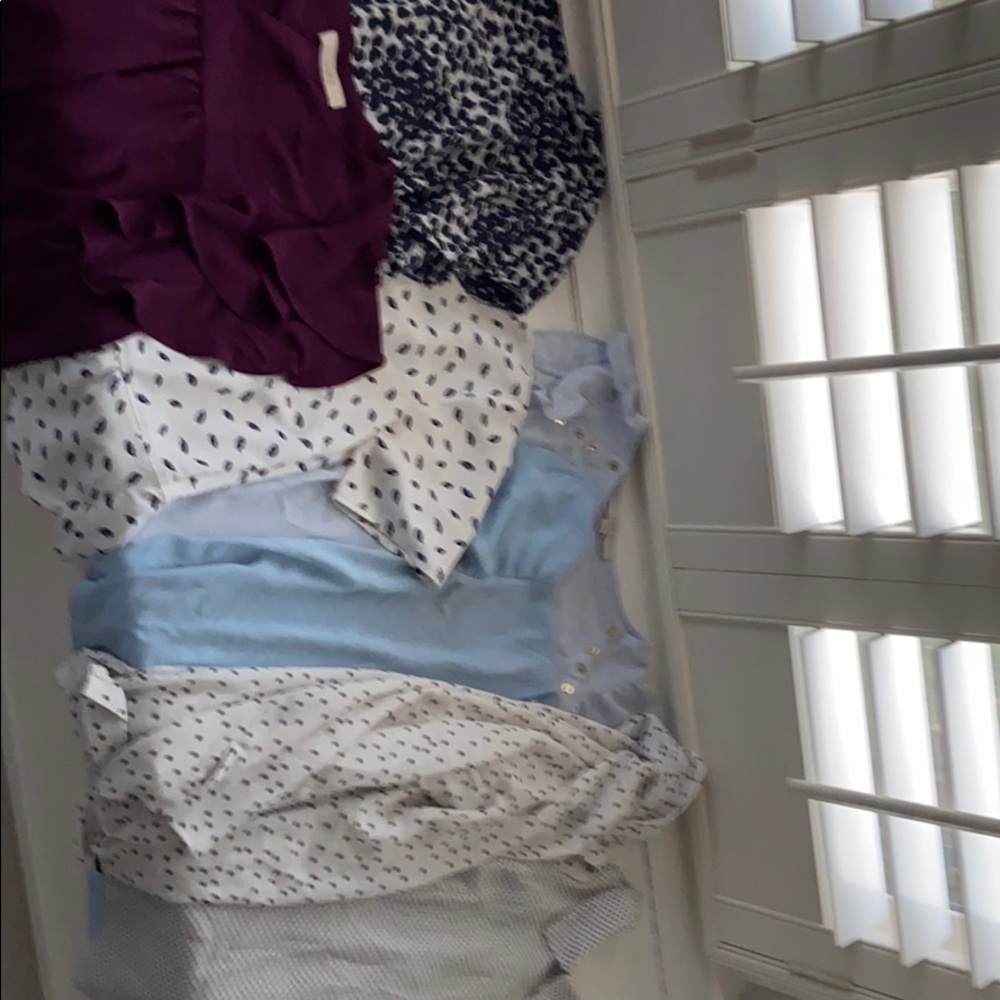 Bundle of blouses